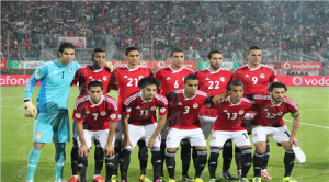 منتخب مصر