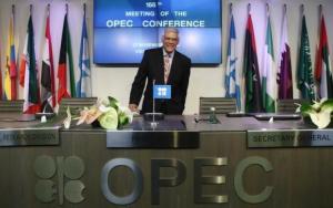 OPEC Secretary-General Abdullah al-Badri