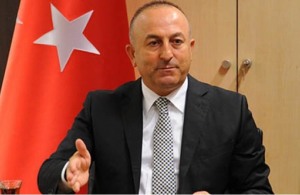 وزير الخارجية التركي مولود شاوش اوغلو