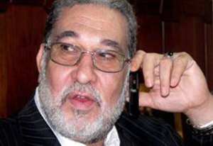 محمد عبد الخالق الشبراوي رئيس جبهة الإصلاح الصوفي