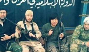 الصين - داعش أعدمت 3 من أعضائها الصينيين