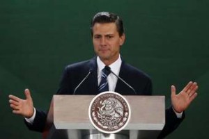رئيس المكسيك إنريك بينا نييتو