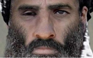 The Afghan Taliban's founder Mullah Omar 