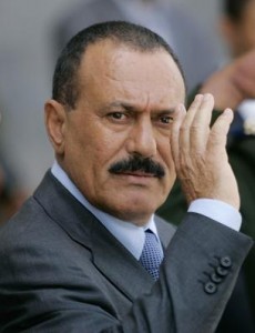 To match analysis YEMEN/SALEH