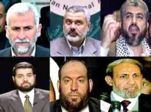 hamas-leaders